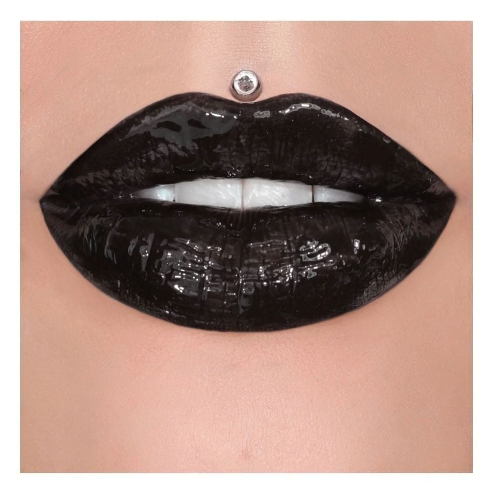 New in Box Jeffree Star Full Size Supreme Gloss F**king Freak Black
